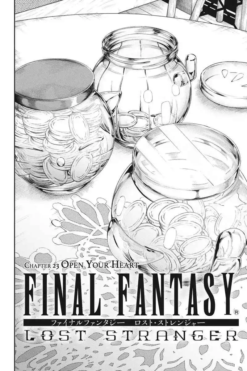 Final Fantasy: Lost Stranger Chapter 23 3